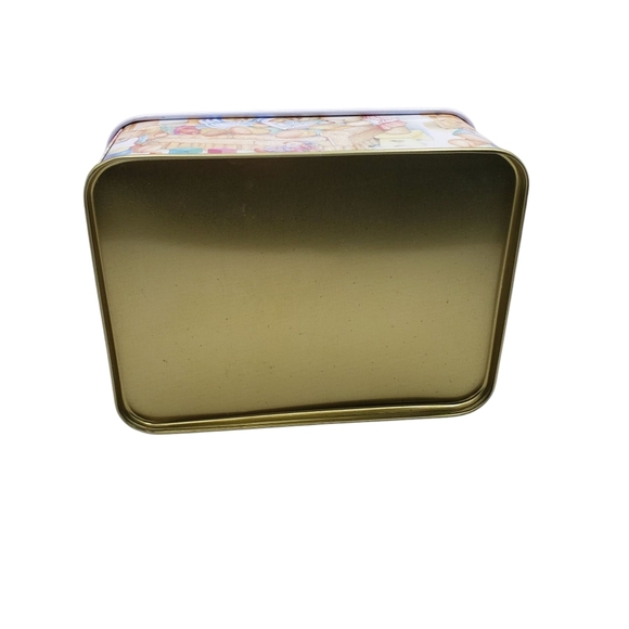 15 Piece Costume Jewelry Lot Teddy Bear Tin Necklaces Bracelets Bobby Pins - Picture 11 of 11